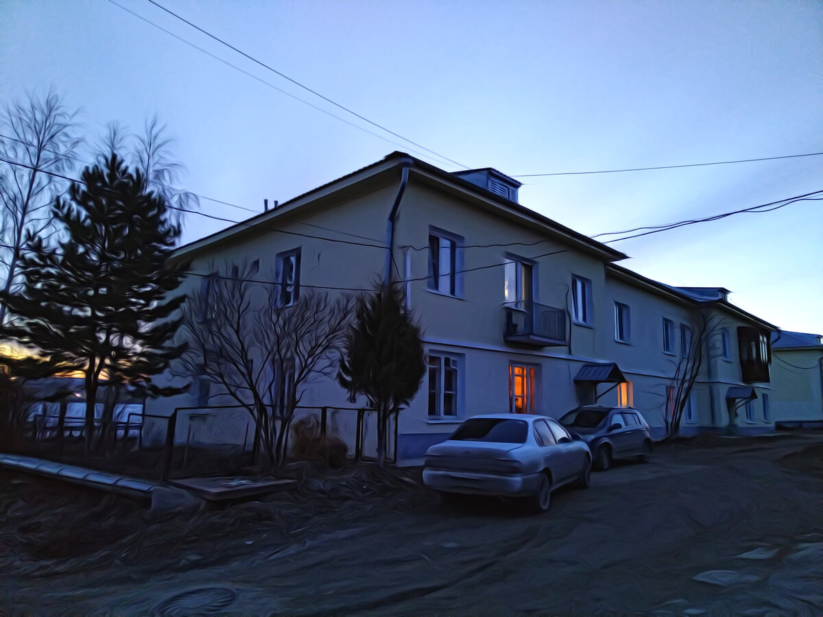 Рассказ «Семья для жизни». Часть 3