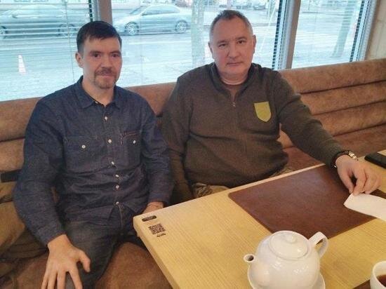     Фото: профиль Ростислава Антонова в ВК