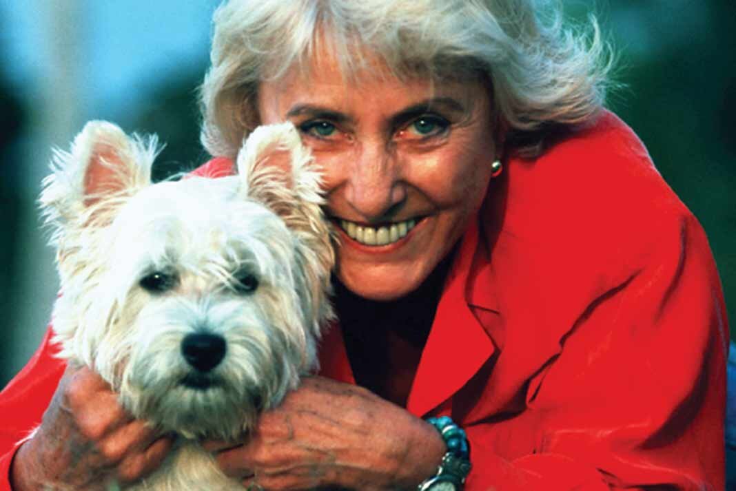 Linda Tellington-Jones, источник: cetacea publishing