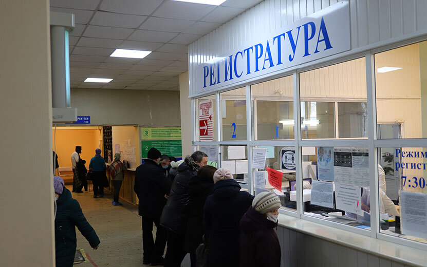  В последние недели заболеваемость ОРВИ в Удмуртии серьезно увеличилась. Фото: Амир Закиров