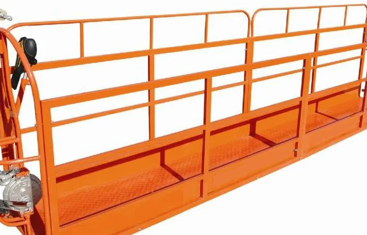 Люлька фасадного подъемника