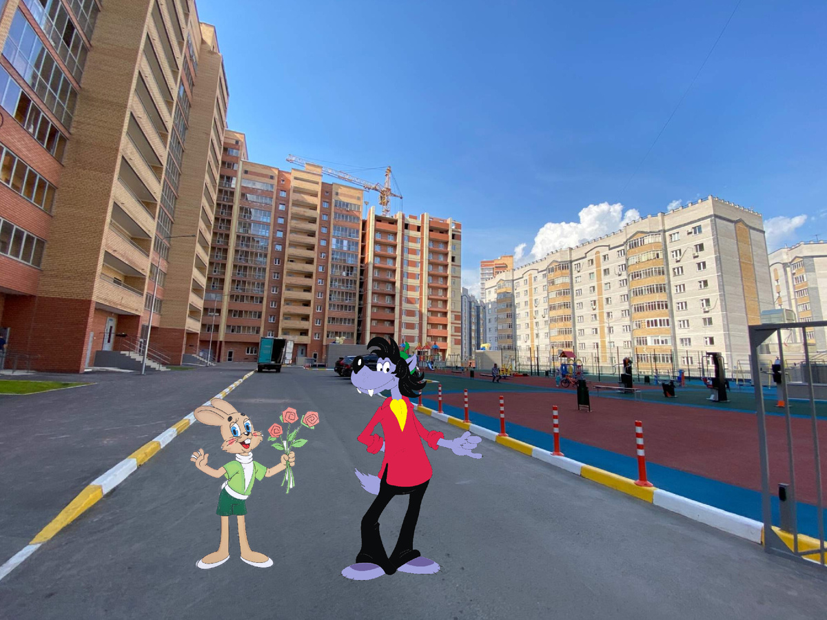 Ну Заяц Ноксинский Спуск Ну Погоди!
