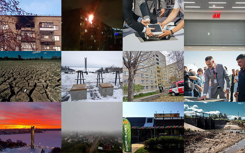    Стрельба в школе №88, выборы главы Удмуртии и ремонт эспланады: чем запомнится 2022 год в Ижевске