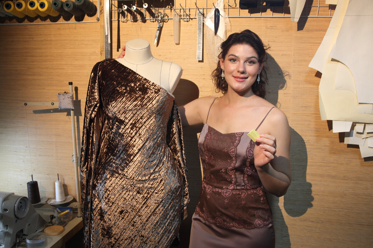 Яна Левашова ©