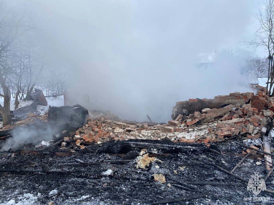     Фото: МЧС Удмуртии в телеграме