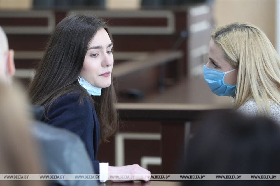     Отчим Сапеги сказал, что на данный момент нет никаких новостей по поводу прошения о помиловании. Фото: БелТА/Леонид Щеглов