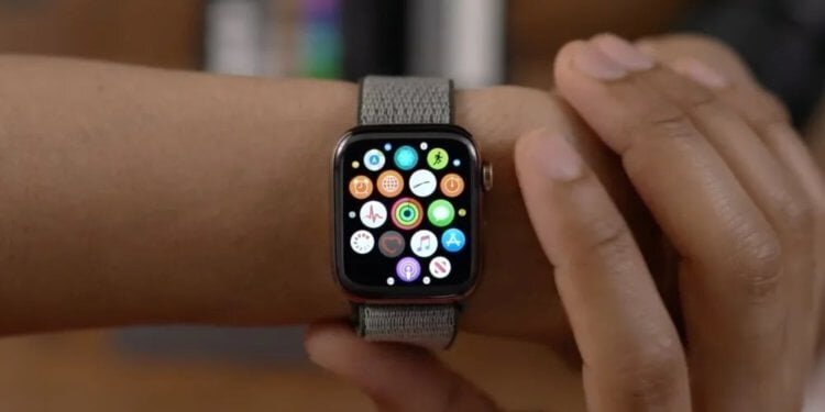    Многие функции Apple Watch скрыты от глаз пользователей.