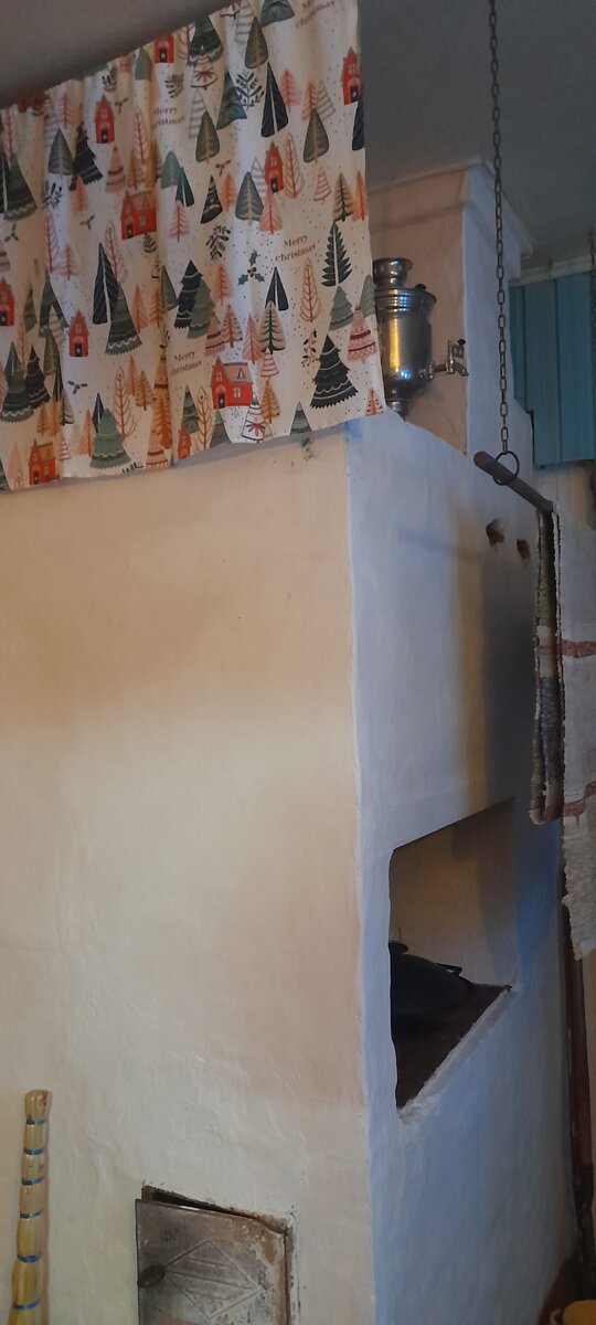 Помощница...Истоплена была уже к девяти утра и наварила свёклы, моркови, картошки и мяса на холодец к обеду.