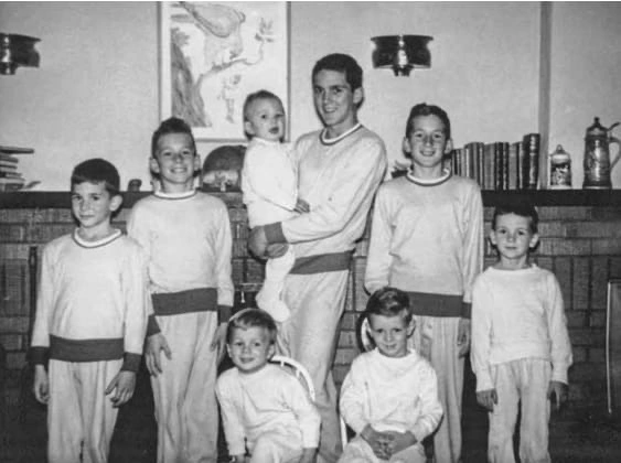 Фото Гэлвинов из интернета