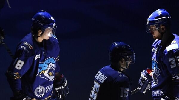   © Официальный сайт ХК "Барыс"