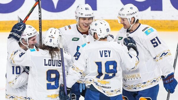   © Photo : сайт ХК "Барыс"