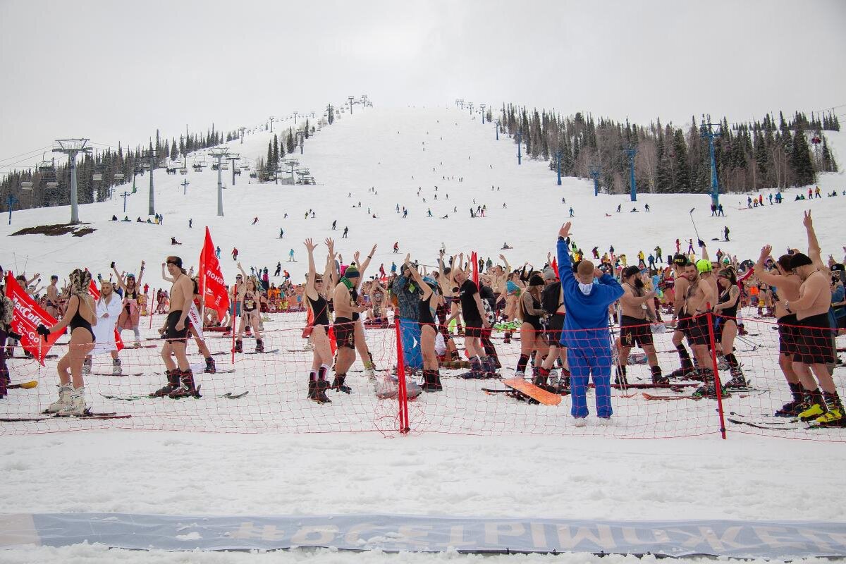    Горнолыжный комплекс Шерегеш стал доступнее сургутянам