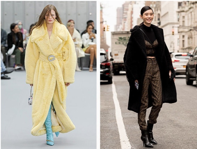 Показ Coperni 2022/2023