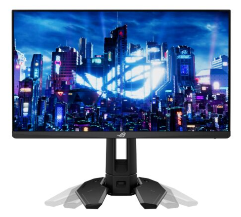    Представлен ASUS ROG Swift Pro: 540 Гц, Full HD и встроенный ЦАП