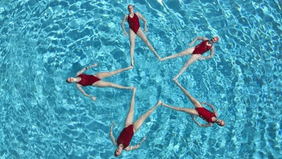    В Федерации синхронного плавания РФ рассматривают вариант участия в азиатских турнирах Дарья Смирнова