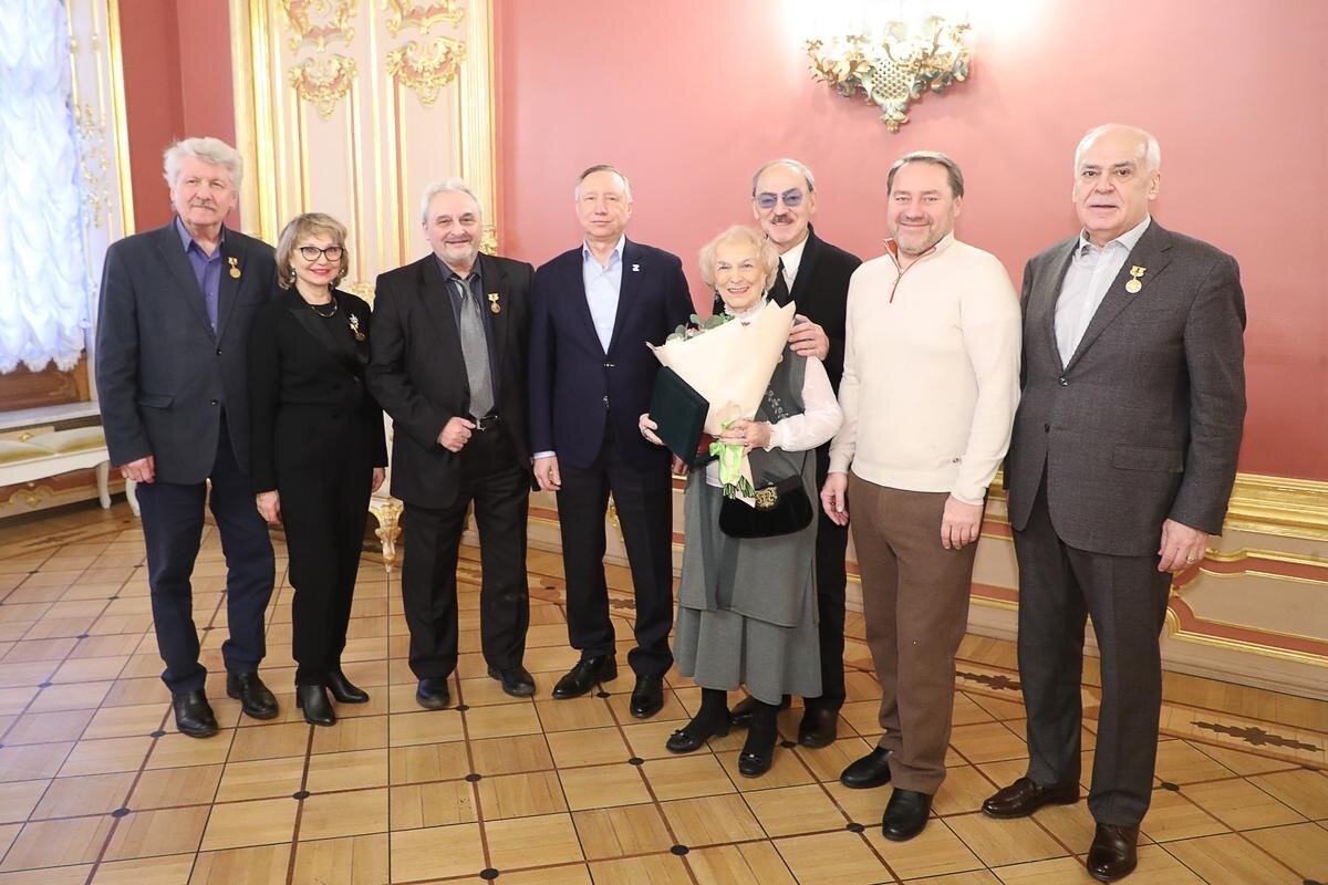 Фото: пресс-служба администрации Петербурга