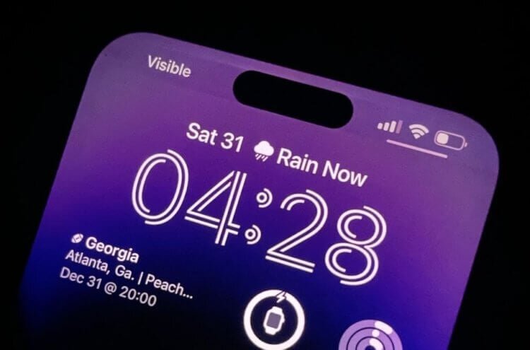    Некоторые владельцы iPhone 14 Pro и 14 Pro Max жалуются на появление остаточного изображения в области Dynamic Island всего через месяц после покупки смартфона