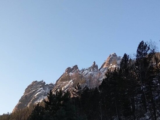     Фото Владислава Пирогова/МК в Красноярске