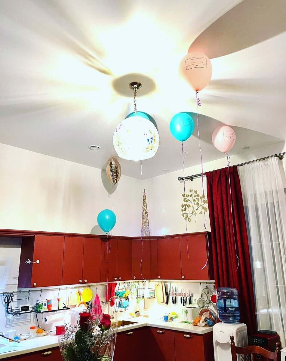 Домаший уют скромного адвоката создала любимая женщина