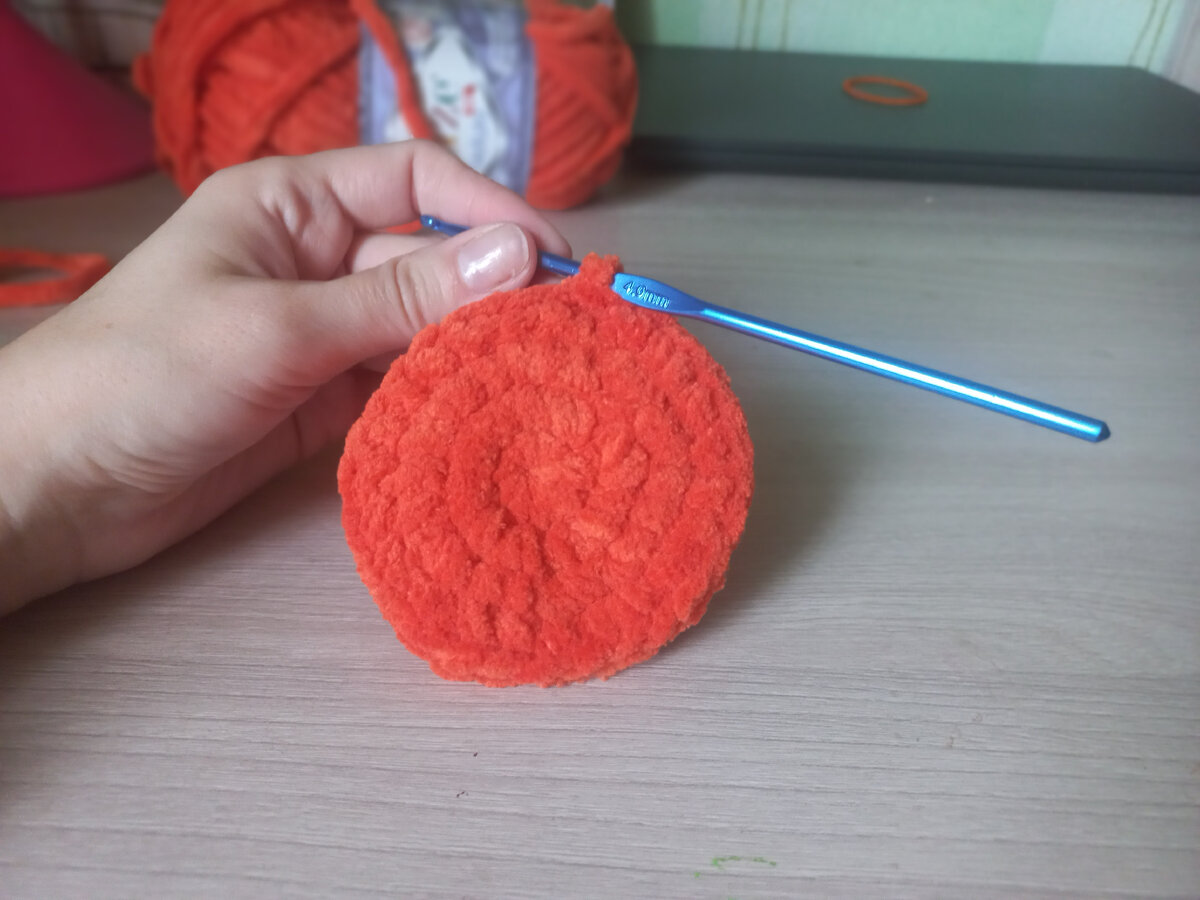 схема (голова лисенка)