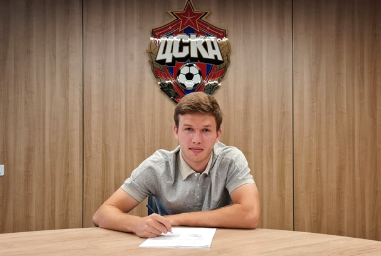 Свежие футбольные новости московского ЦСКА на 9 января