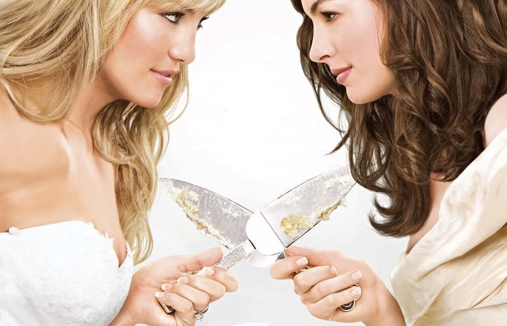 Подруга девушки против. Bride Wars Bryan Greenberg. Заклятая подруга.