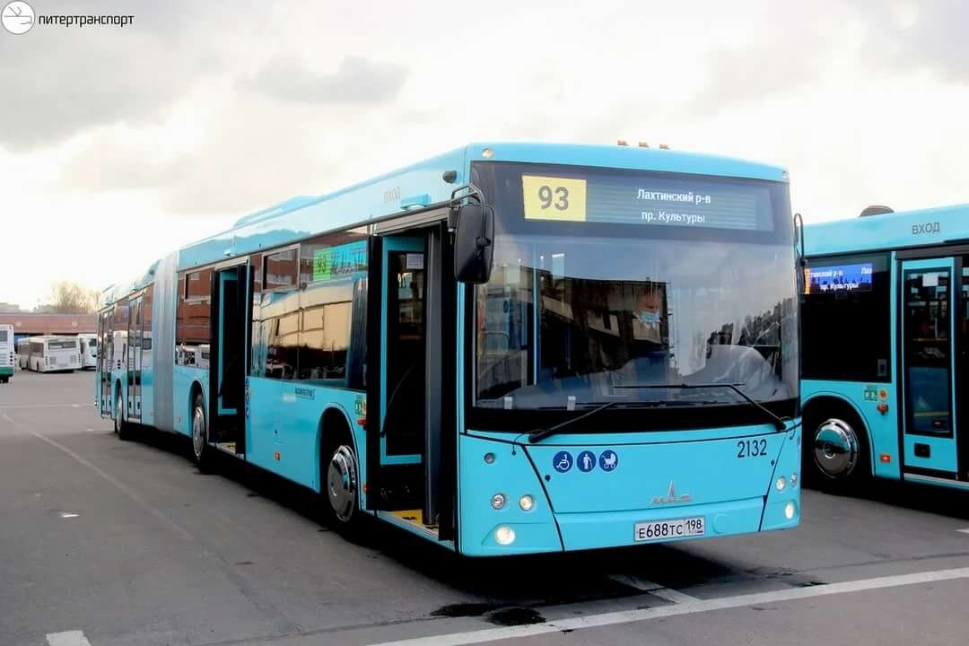 Картинки автобусы новые спб 2021