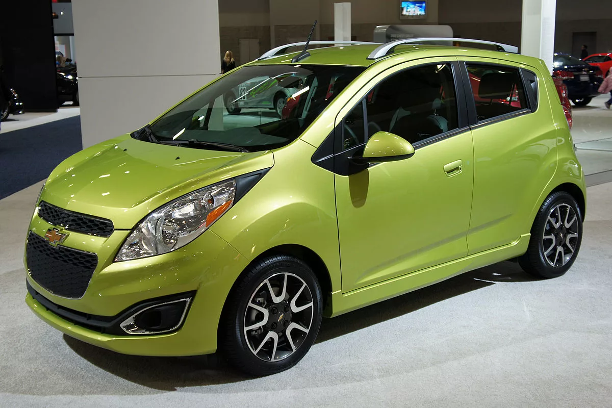 Chevrolet Spark 
