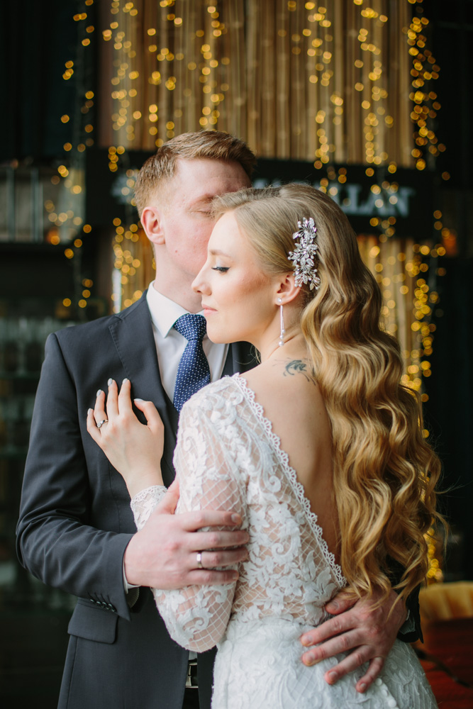 Свадебная фотосессия в ресторане Birds (фотограф Анна Павлова fineartphotos.ru)