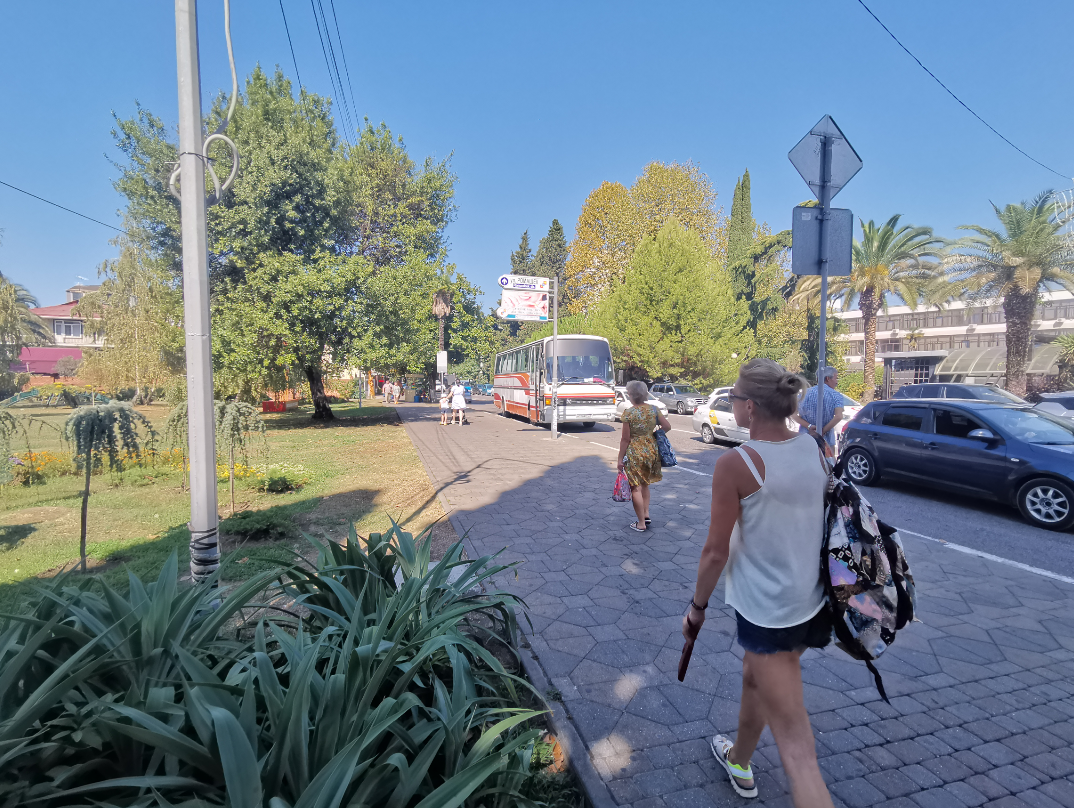 центр адлера, улица кирова