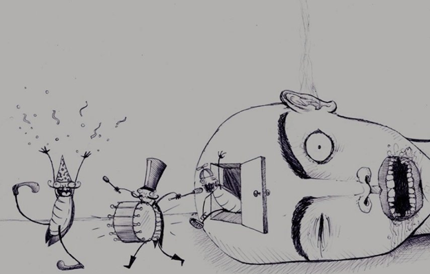 Поведение и чувства человека зависят от того, как он реагирует на события: так наши мысли формируют нашу жизнь. Источник: Яндекс