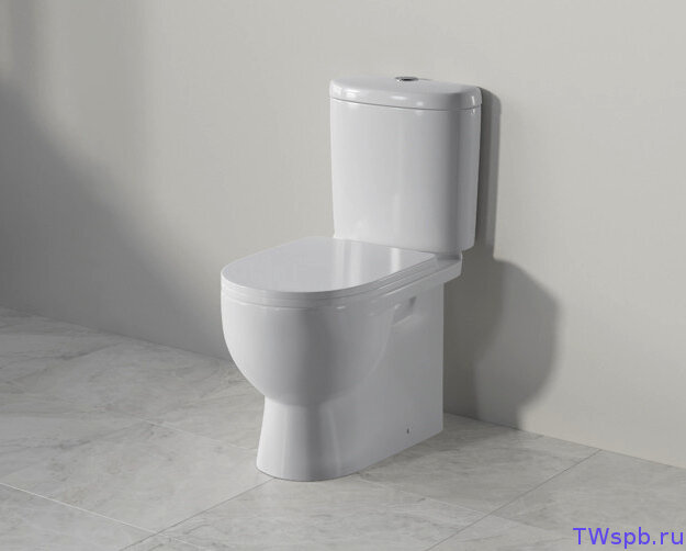 Унитазы Sanita Luxe Art, Attica и Best  комплектуются сиденьями Amalfi 