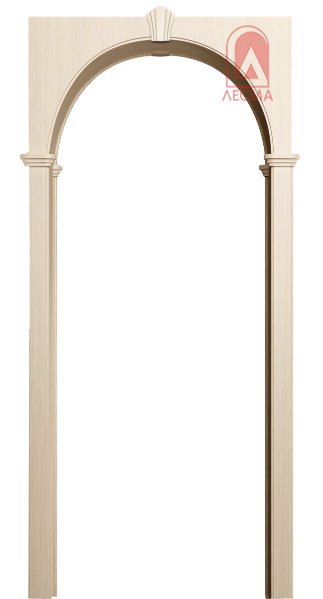 Межкомнатная арка Лесма