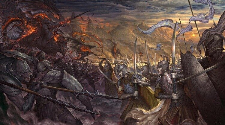War of Wrath by firatsolhan
