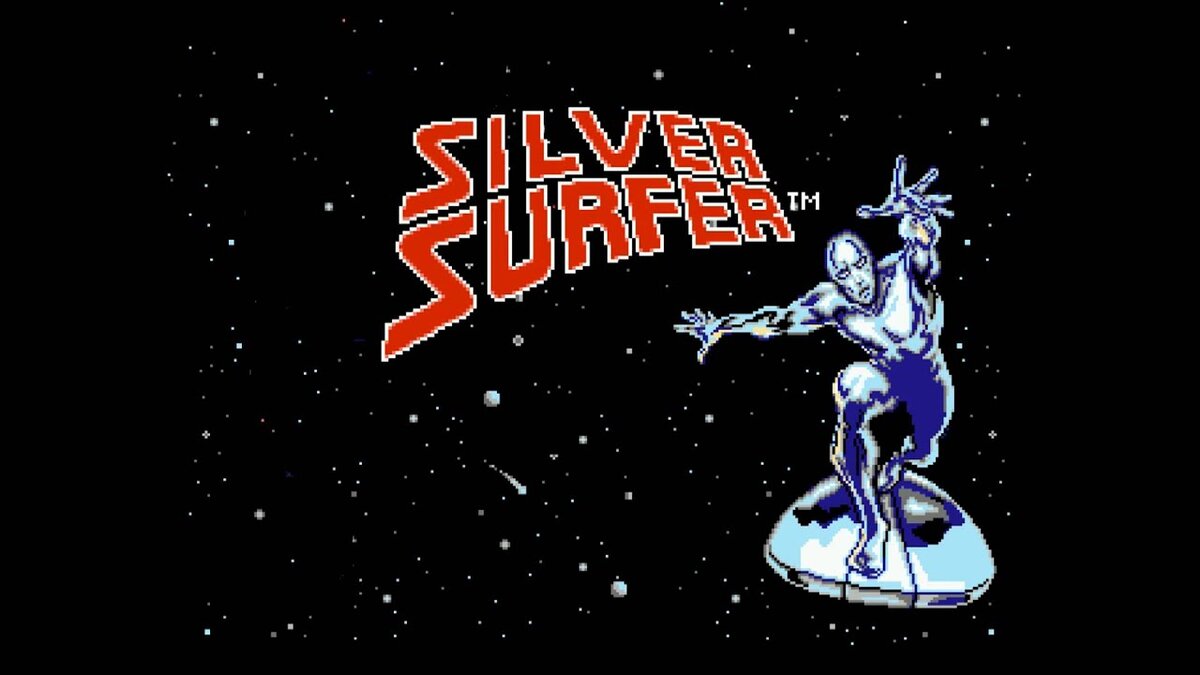 Silver Surfer ( Dendy ) - Так ли она плоха? | Preacher Diary | Дзен