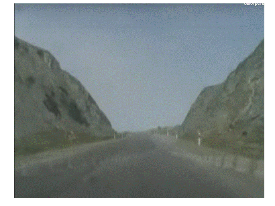            Фото из Интернета. Ворота Зарафшана. Место из сна.