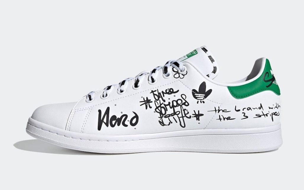 Stan smith adidas plakkers clearance