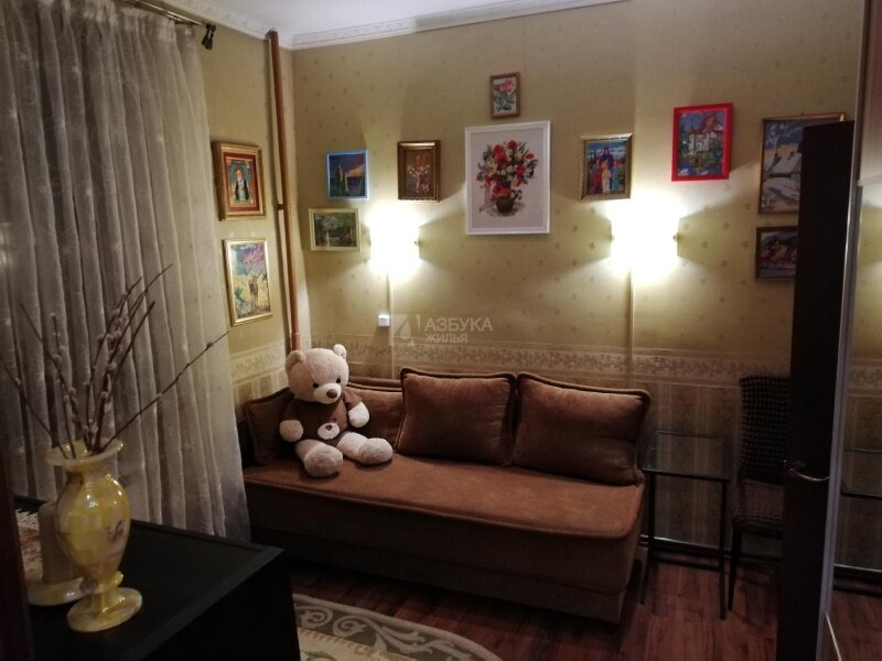 Квартира рядом с метро Автозаводская