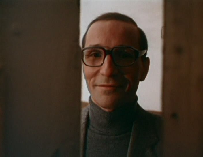 кадр из фильма "Игла"