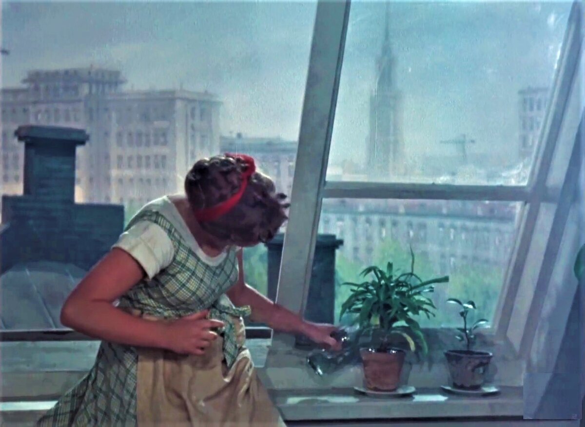 2 - "Девушка без адреса"