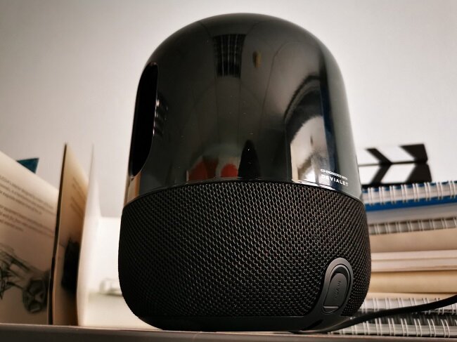 Дизайн Huawei Sound