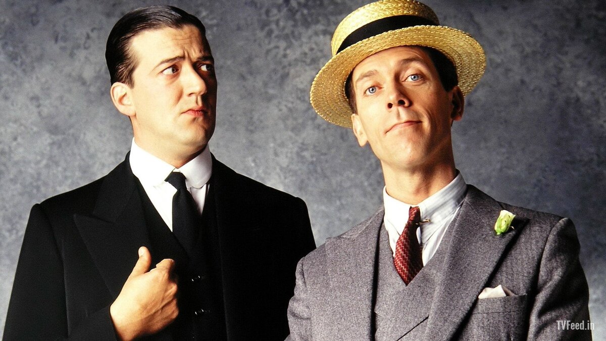 Дживс и Вустер