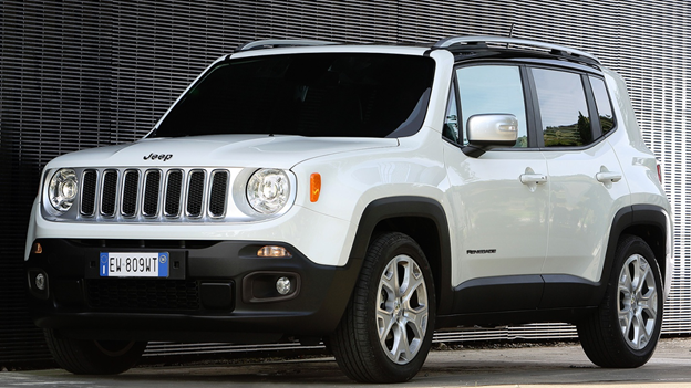 🔥🔥🔥 Jeep Renegade обзор. Технические характеристики. Основные неполадки