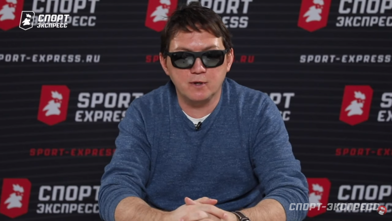 Георгий Черданцев. Фото с интернет портала "Спорт-Экспресс" (https://www.sport-express.ru/)