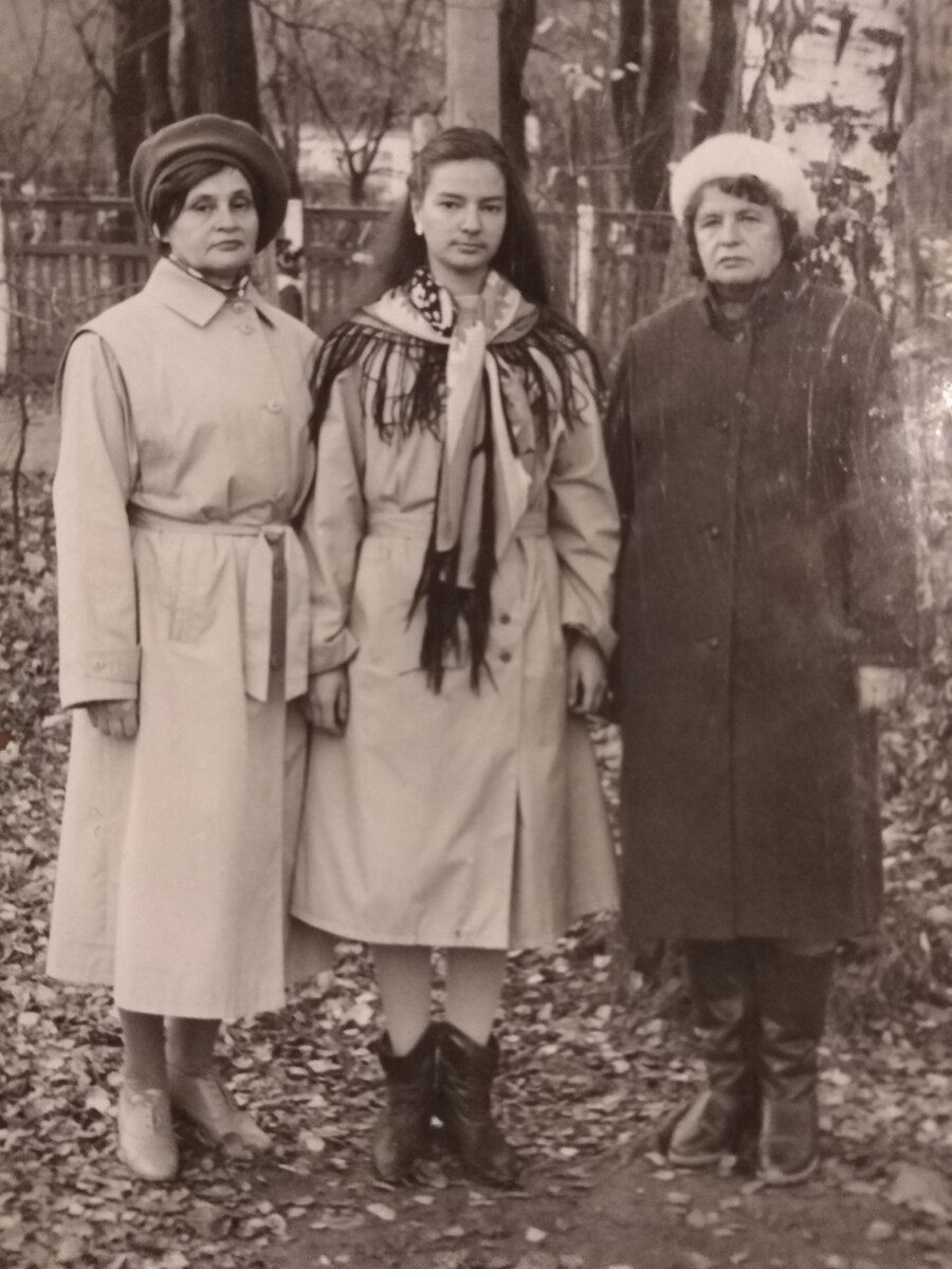 Фото из семейного архива Ефремовых