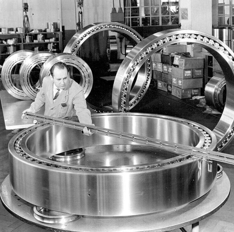 История возникновения СКФ