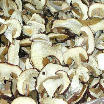 Сушеные грибы