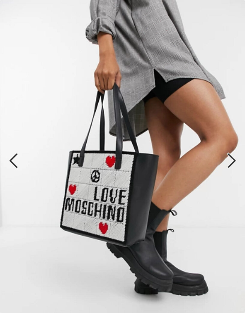 Love Moschino #ASOS