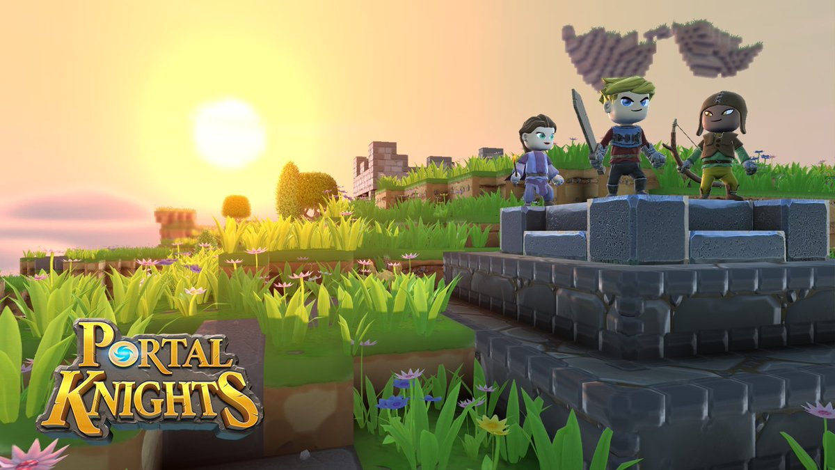 скачать игру portal knights 2 фото 39