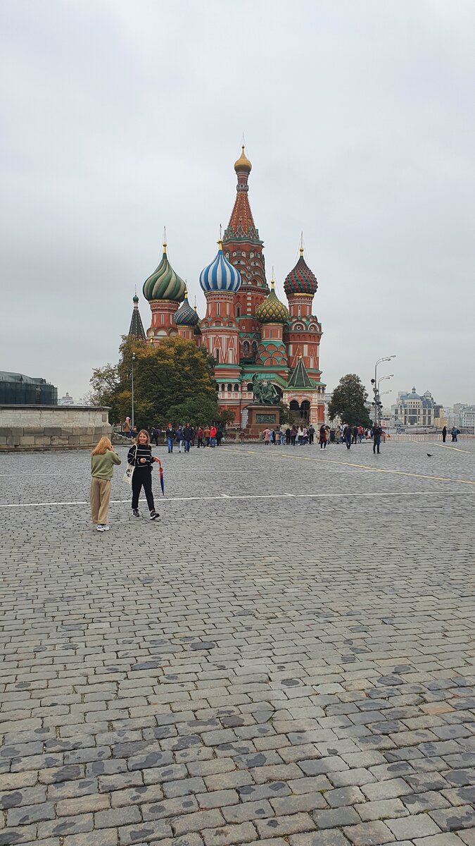 Покровский Собор.